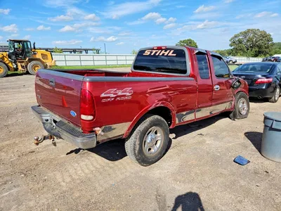 1999 FORD F150, фото 3, лот 10982094