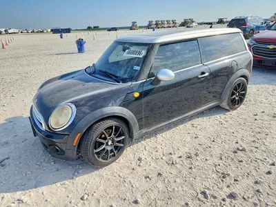 2009 MINI COOPER CLUBMAN, фото 1, лот 10879396