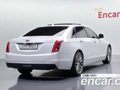 2018 Cadillac CT6 2.0 Turbo, фото 2, лот 10035081