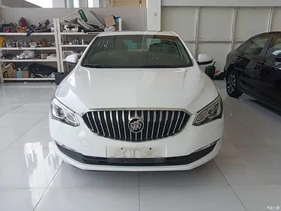 2016 Buick Excelle 15N Automatic Elite, фото 3, лот 10259938
