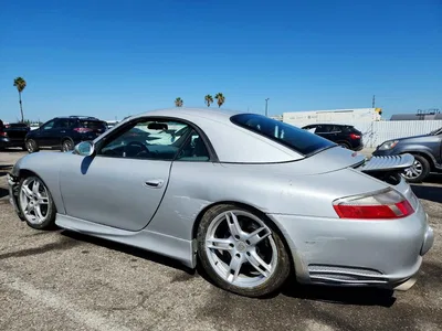 2002 PORSCHE 911 CARRERA 2, фото 2, лот 10970085