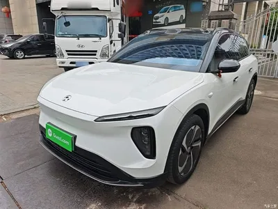 2024 NIO ES6 75kWh, фото 2, лот 10366253
