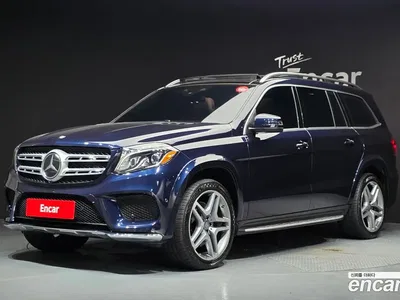 2017 Mercedes-Benz GLS-Class GLS350 d 4MATIC, фото 1, лот 10215504
