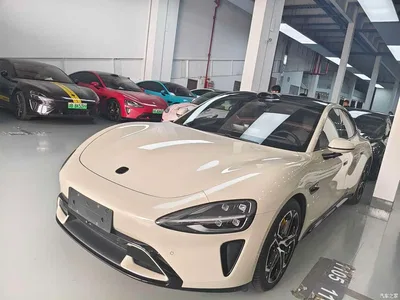 2024 Xiaomi Auto Xiaomi SU7 AWD Extended Range Advanced Smart Driving Max Edition, фото 1, лот 10398959