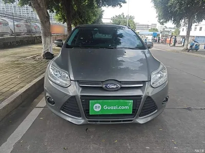 2012 Ford Focus Sedan 1.6L Manual Comfort, фото 3, лот 10281592