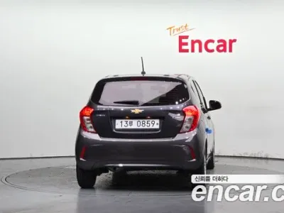 2016 Chevrolet Spark LT, фото 4, лот 10032385
