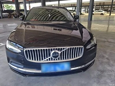 2025 Volvo S90 B5 Zhiyi Luxury Edition, фото 3, лот 10366219