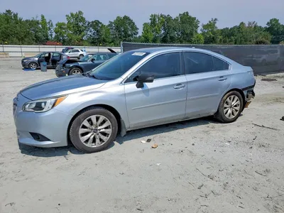 2016 SUBARU LEGACY 2.5I PREMIUM, фото 1, лот 10560357