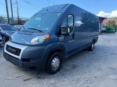 2020 RAM PROMASTER 3500 3500 HIGH, фото 1, лот 11159790