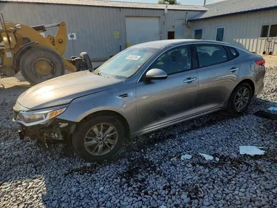 2018 KIA OPTIMA LX, фото 1, лот 10781727
