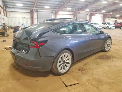 2022 TESLA MODEL 3, фото 3, лот 10854112