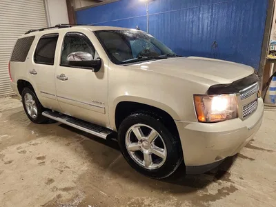 2013 CHEVROLET TAHOE LTZ, фото 4, лот 10729021