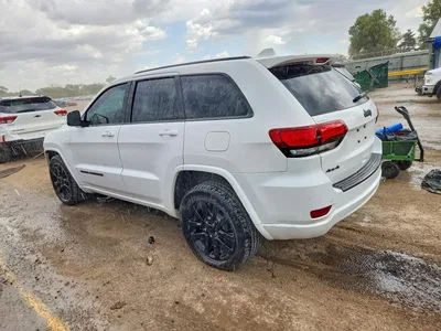 2019 JEEP GRAND CHEROKEE LAREDO, фото 2, лот 10793916