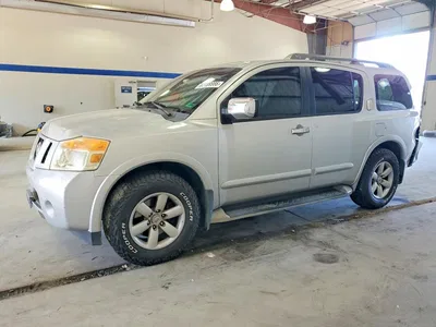 2010 NISSAN ARMADA SE, фото 1, лот 10756011