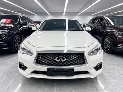 2018 Infiniti Q50L 2.0T Comfort (China VI), фото 2, лот 10905154