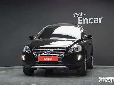 2017 Volvo XC60 D3, фото 3, лот 10115291