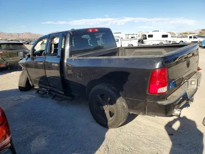 2018 RAM 1500 ST, фото 2, лот 10862938
