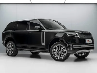 2024 Land Rover Range Rover 3.0 L6 400PS Genesis Extended, фото 3, лот 10321360