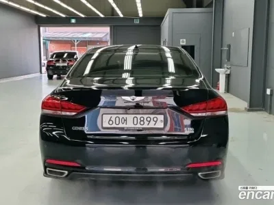 2016 Hyundai Genesis G330 Premium AWD, фото 4, лот 10136488