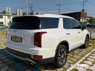 2022 Hyundai Palisade Diesel 2.2 2WD, фото 4, лот 10612876