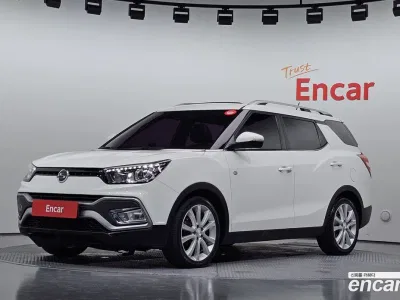 2016 Ssang Yong TIBOLI Diesel IX 2WD, фото 1, лот 10398746