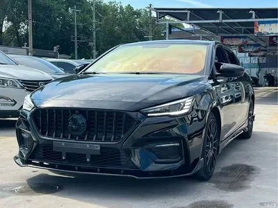 2020 MG MG6 1.5T Automatic Trophy Luxury Edition, фото 1, лот 10447209