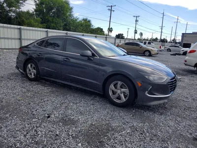 2021 HYUNDAI SONATA SE, фото 4, лот 10754919