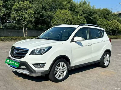 2017 Changan CS35 1.6L Auto Luxury, фото 2, лот 10253193