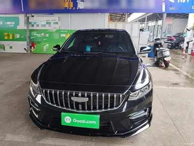 2025 Geely Xing Rui Oriental Glory 1.5TD Kunlun Edition, фото 3, лот 10816695