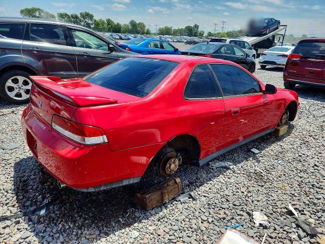1999 HONDA PRELUDE, фото 3, лот 10976402