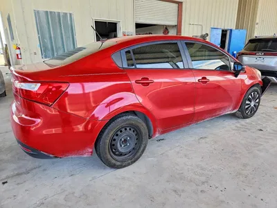 2015 KIA RIO LX, фото 3, лот 10777294