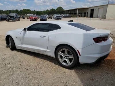 2019 CHEVROLET CAMARO LS, фото 2, лот 10583624