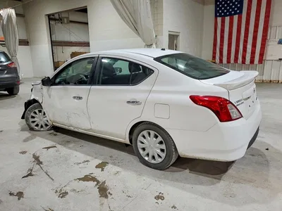 2016 NISSAN VERSA 1.6 SV, фото 2, лот 10733161
