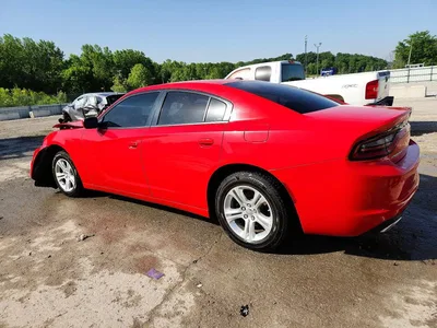 2022 DODGE CHARGER SXT, фото 2, лот 10796661