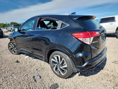 2019 HONDA HR-V SPORT, фото 2, лот 10713578