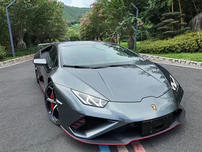 2020 Lamborghini Huracán EVO RWD, фото 1, лот 10829268
