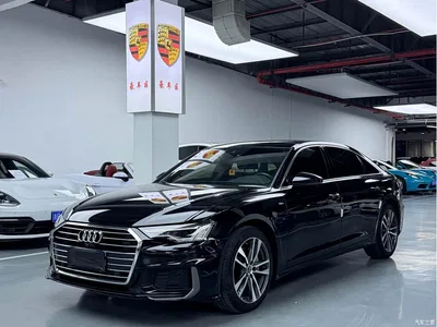 2021 Audi A6L 40 TFSI Luxury Sport, фото 1, лот 10432536