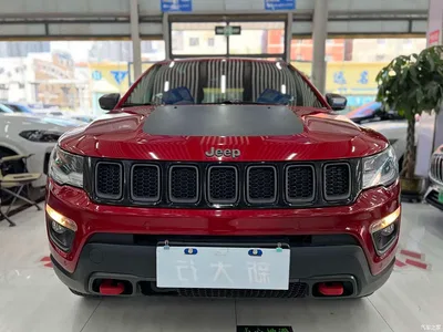 2017 Jeep Compass 200TS Automatic High-Performance AWD, фото 2, лот 11535758