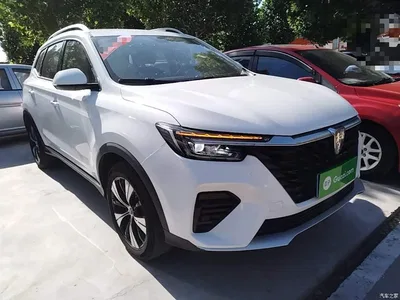 2020 Roewe RX5 PLUS 300TGI Automatic Ali New Year Special Edition, фото 4, лот 10341791
