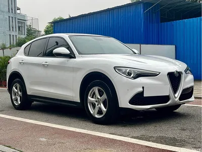 2017 Alfa Romeo Stelvio 2.0T 200HP Elite, фото 3, лот 10239854