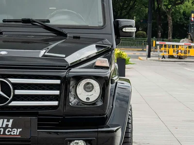 2007 Mercedes-Benz G-Class AMG AMG G 55, фото 3, лот 10260926
