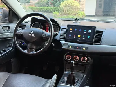 2013 Mitsubishi Lancer EX ZhiShang Edition 1.8L Manual Luxury, фото 4, лот 10339999