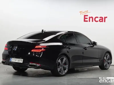 2024 Genesis G70 Gasoline 2.5T 2WD, фото 2, лот 10517354