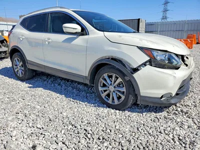 2017 NISSAN ROGUE SPORT SV, фото 4, лот 10732814