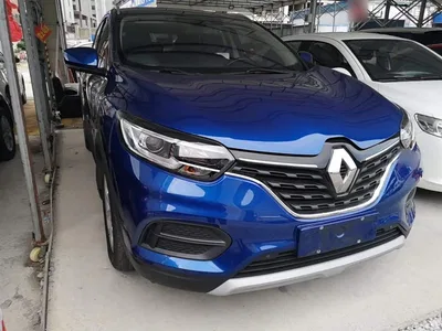 2019 Renault Kadjar SCe200 Automatic 2WD Smart Joy Anniversary China V, фото 4, лот 10312512
