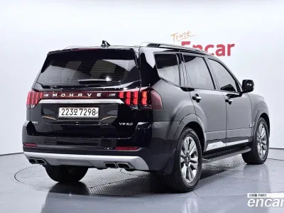 2021 Kia Mohave Diesel 3.0 4WD 6-Seater, фото 2, лот 10126699