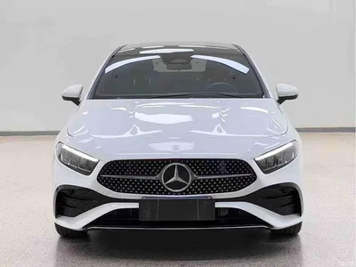 2025 Mercedes-Benz A-Class A 200 L Fashion Edition, фото 2, лот 10257219