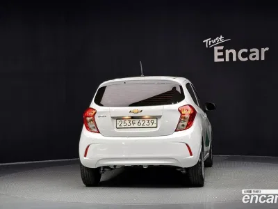 2021 Chevrolet Spark LS, фото 4, лот 11078996