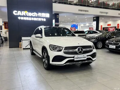 2020 Mercedes-Benz GLC 300 L 4MATIC Dynamic, фото 2, лот 10821081