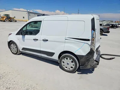 2022 FORD TRANSIT CONNECT XL, фото 2, лот 10511530